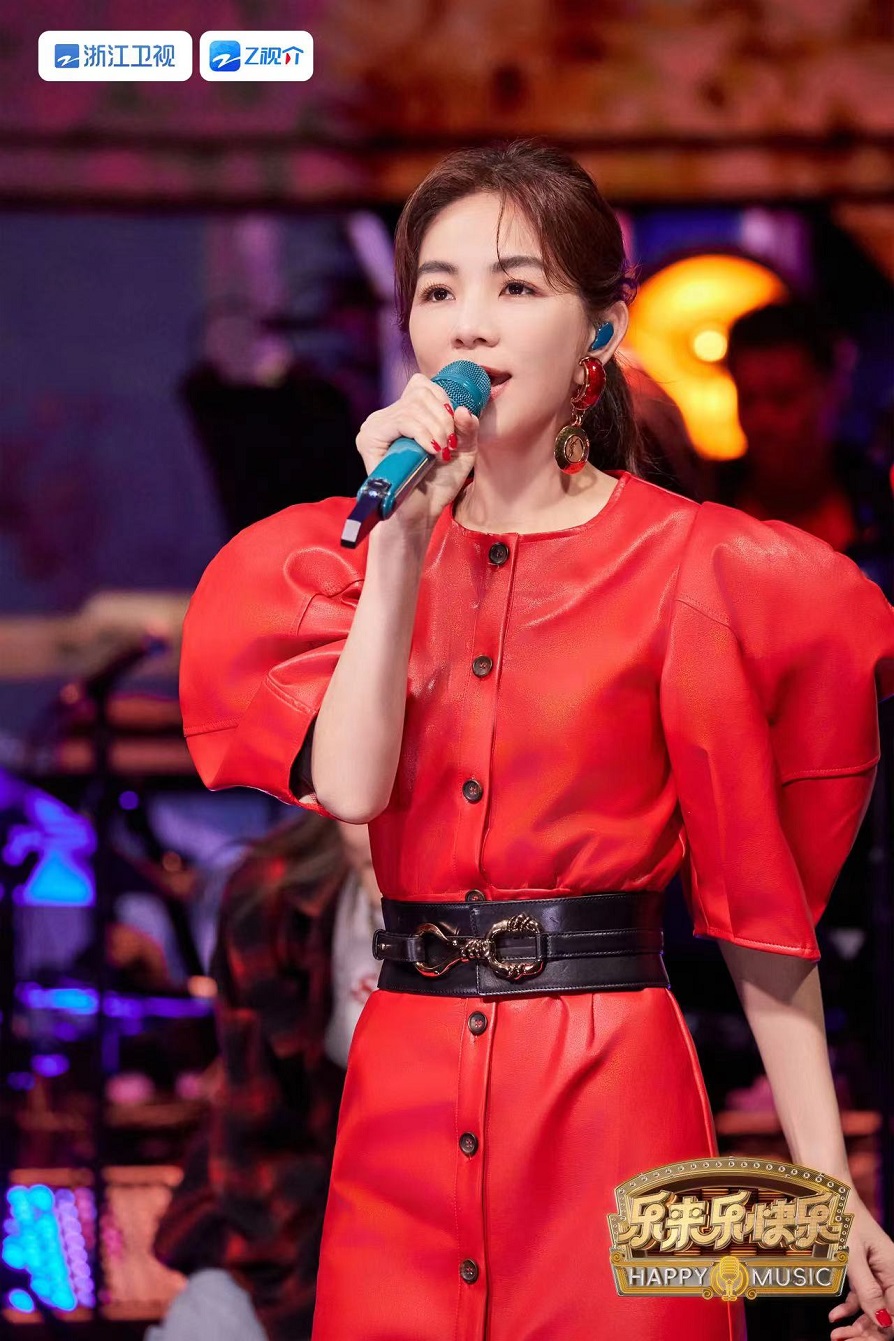 南拳妈妈巡演泉州站 青春回忆杀泪点满满